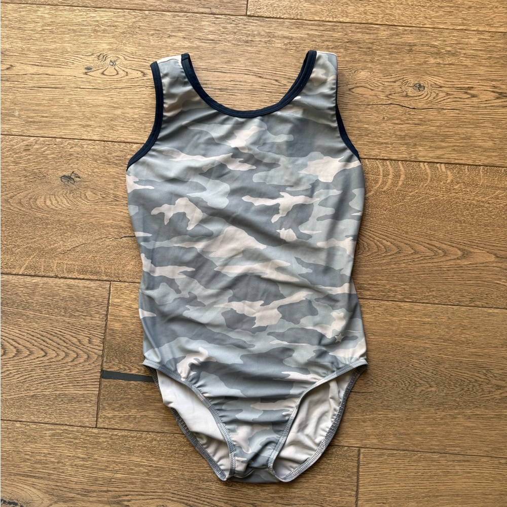 Destira Camouflage Leotard